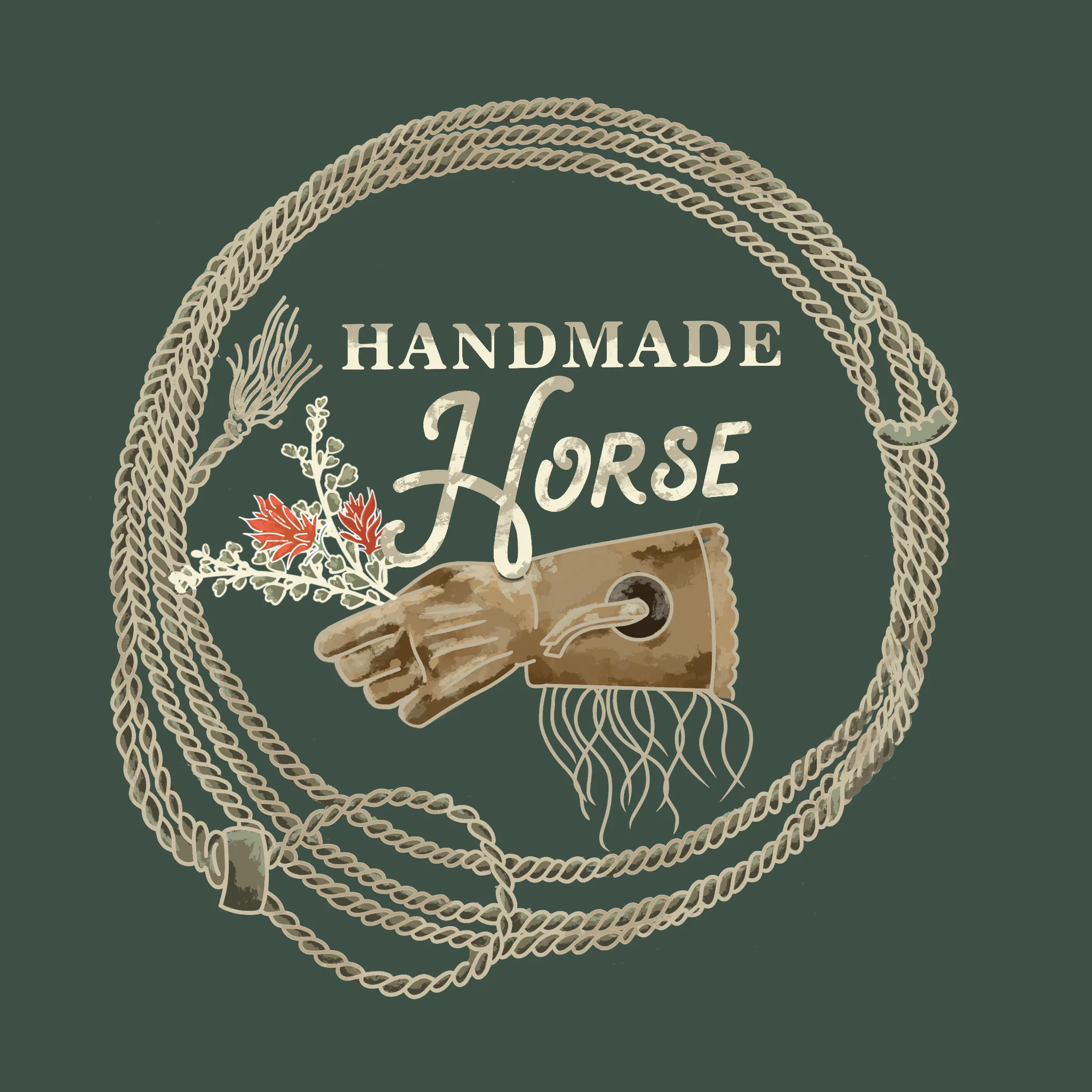Handmade Horse